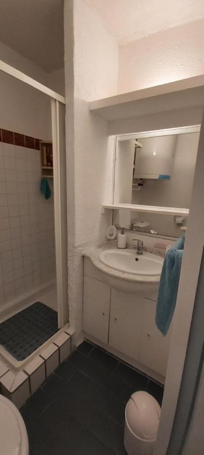 Appartement Super T2 joli balcon centre port du Cap d'Agde Extérieur photo